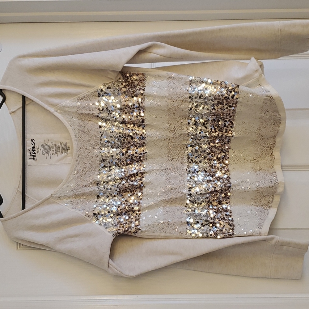 Express Sweatshirt